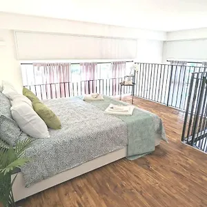  Apartment - Stazione Comfort Loft