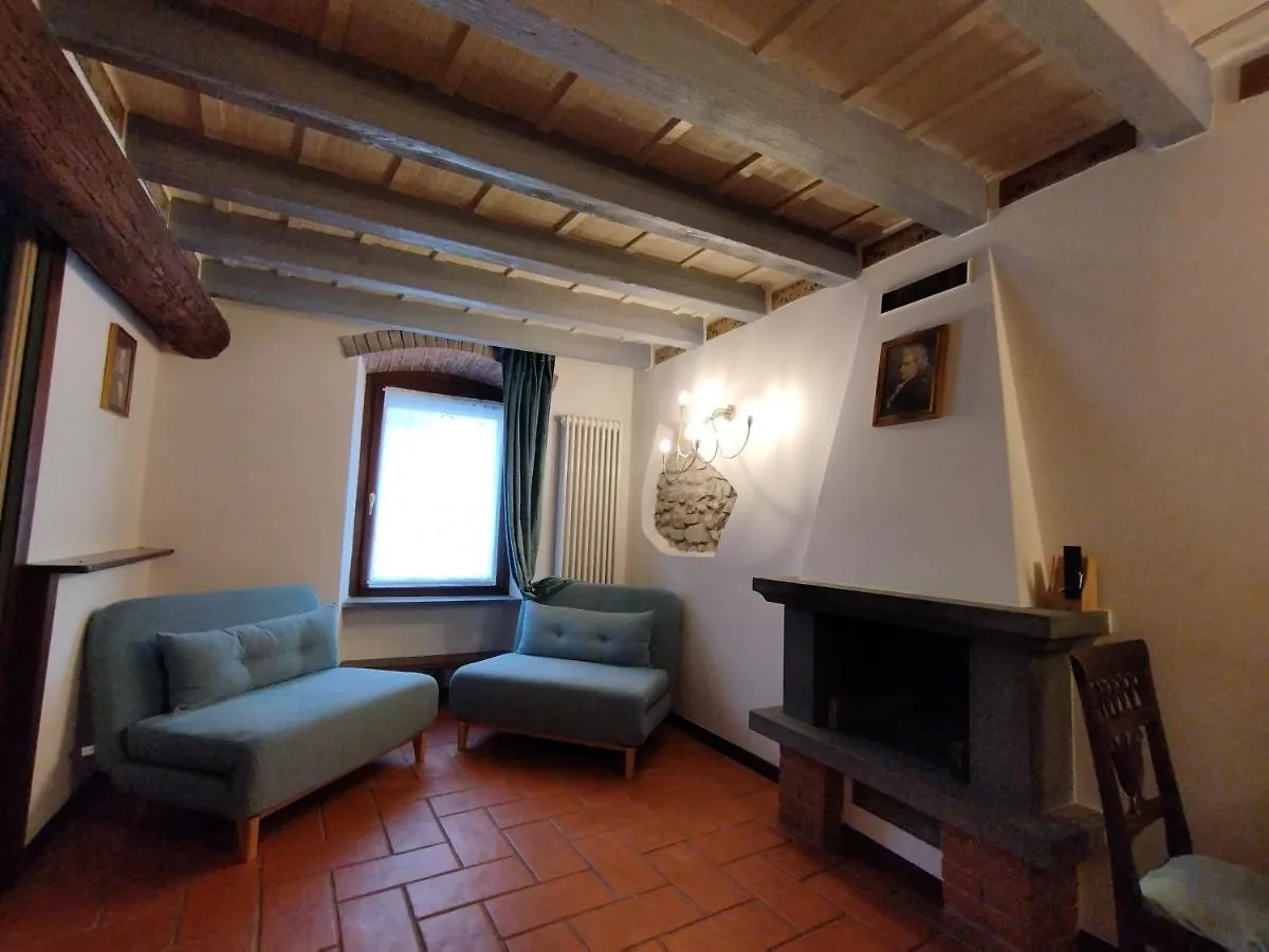 Rota'S House Apartment Bergamo 0*,
